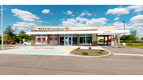 Bank of America (with Drive-thru ATM) 01