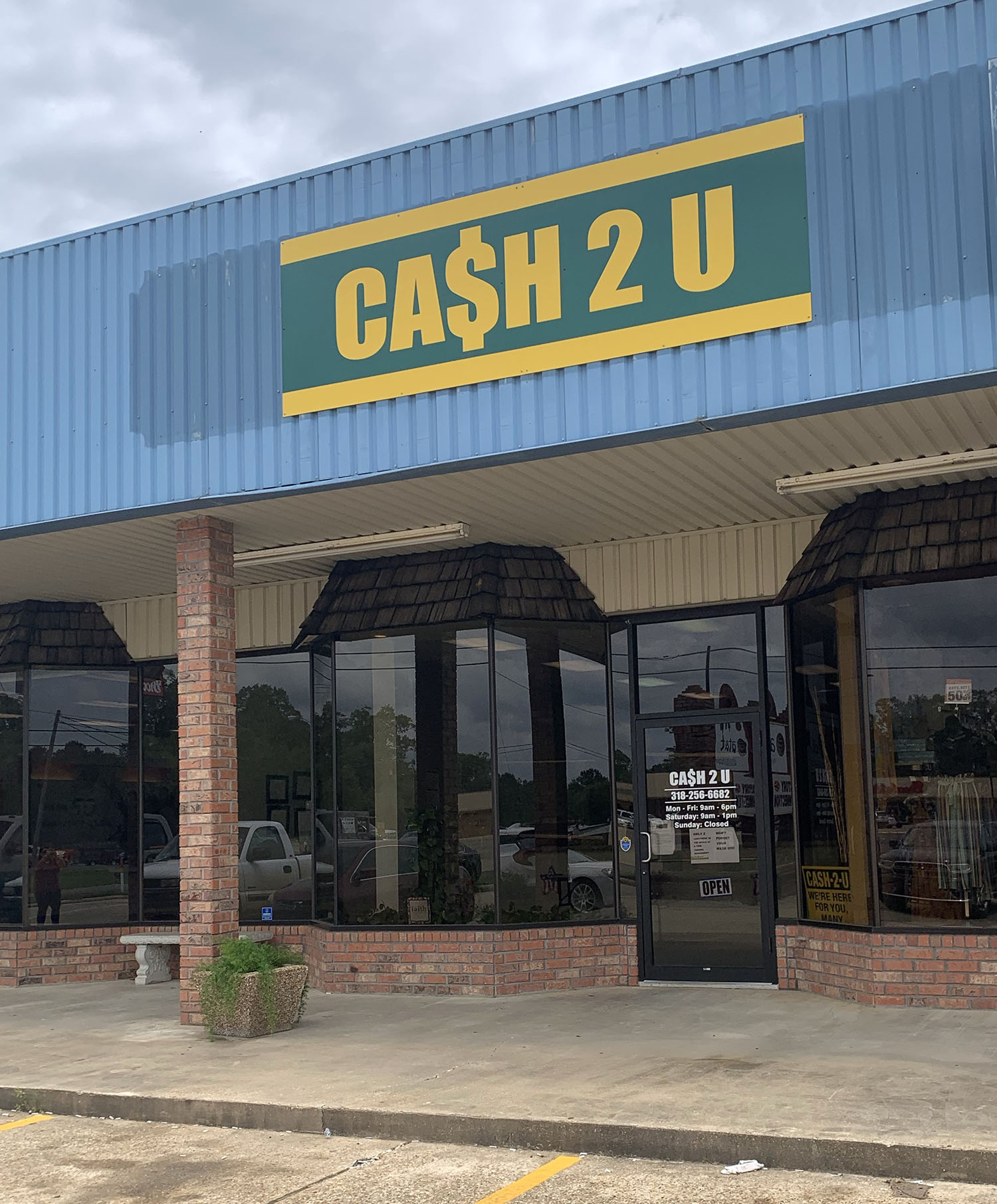 Cash 2 U 01