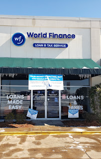 World Finance 01