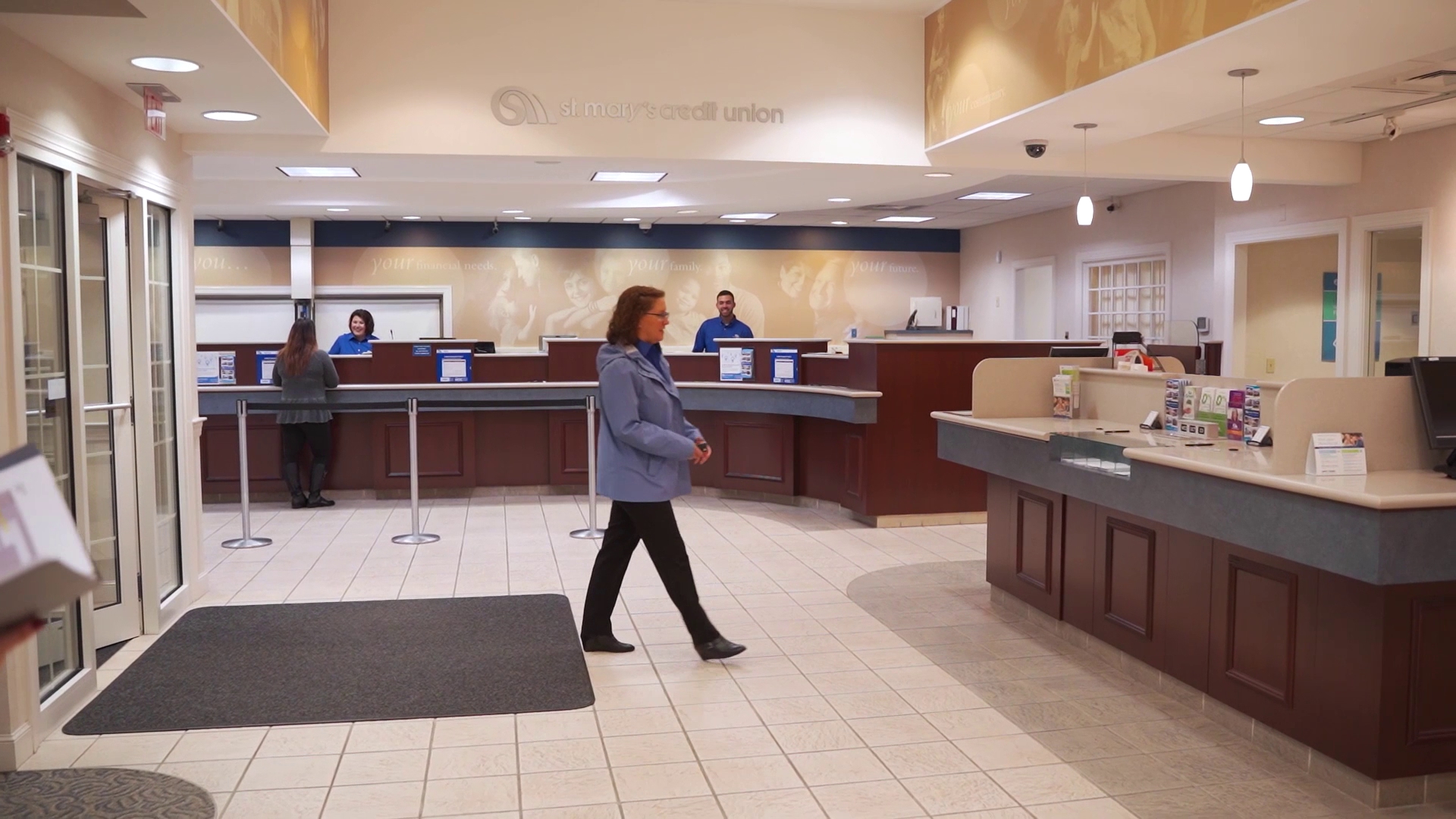 St Mary's Credit Union 01