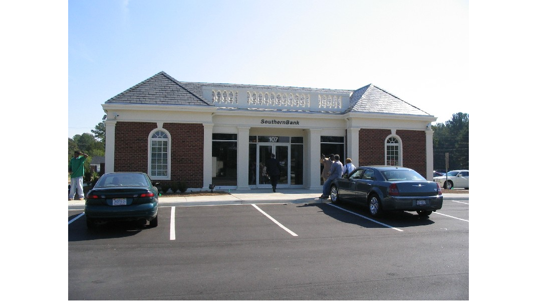 Southern Bank - Rocky Mount 01