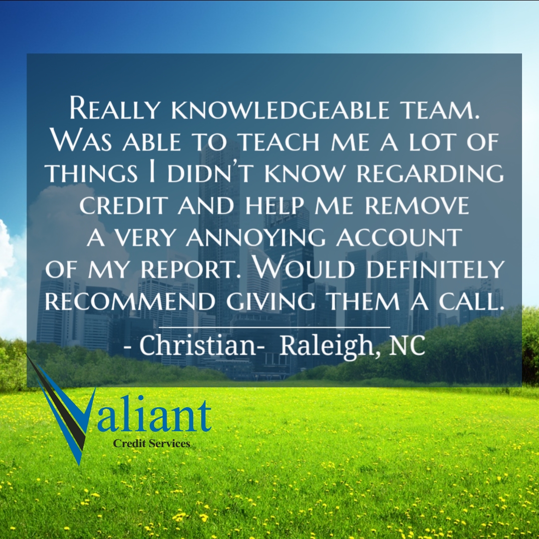 Valiant Credit Repair Services 01