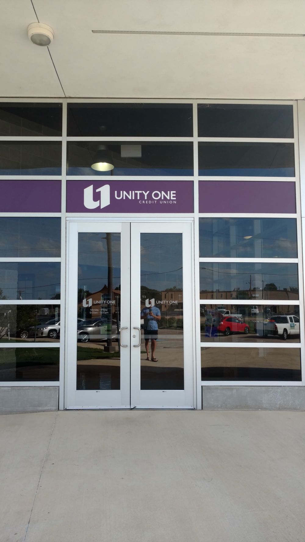 Unity One Credit Union 01