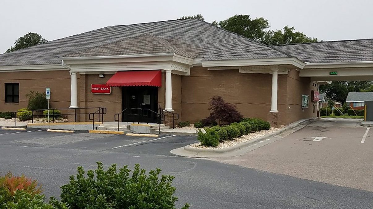 First Bank - Washington, NC 01