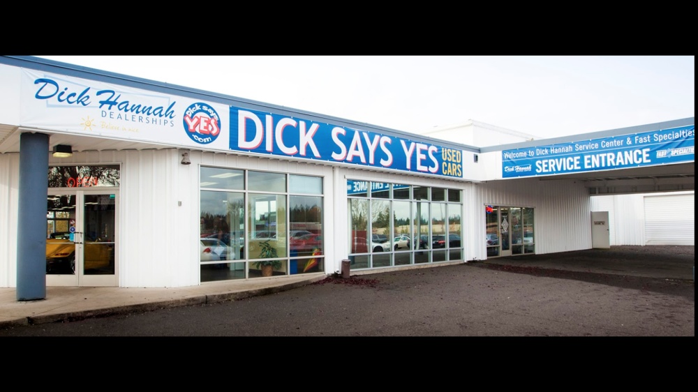 Dick Hannah Dick Says Yes Vancouver 01