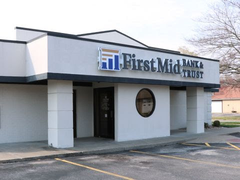 First Mid Bank & Trust Murphysboro 01