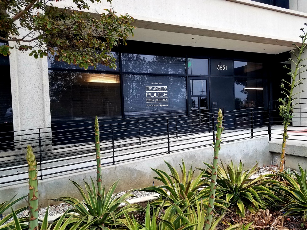 Los Angeles Police Federal Credit Union - Brewer Branch 01