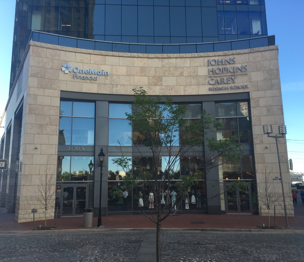 OneMain Financial - Corporate Office 01