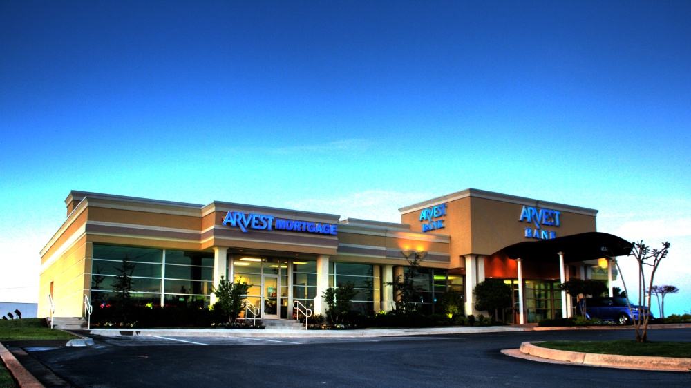 Arvest Bank ATM 01