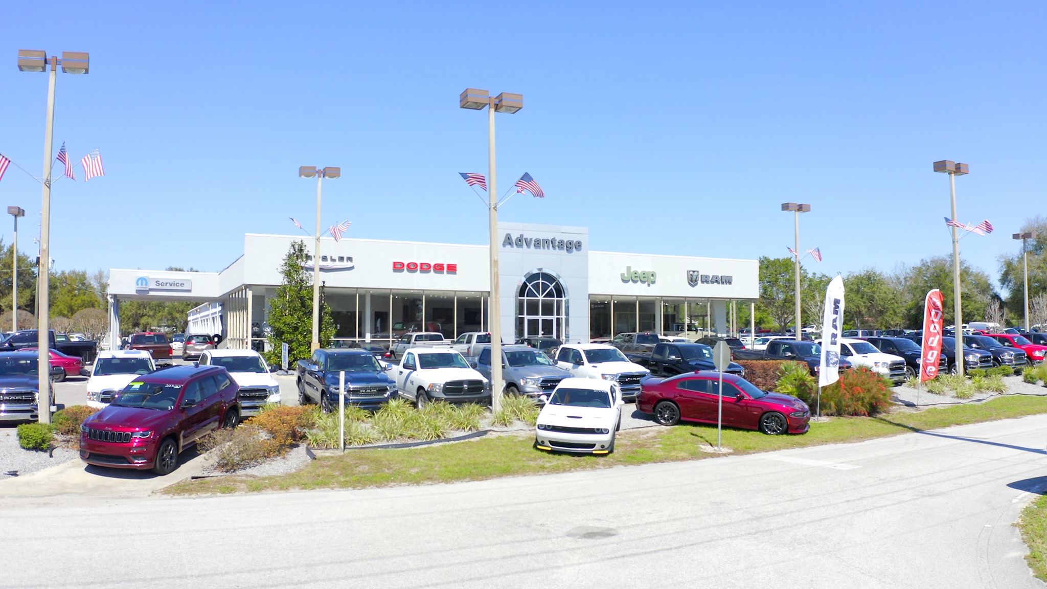 Advantage Chrysler Dodge Jeep Ram 01