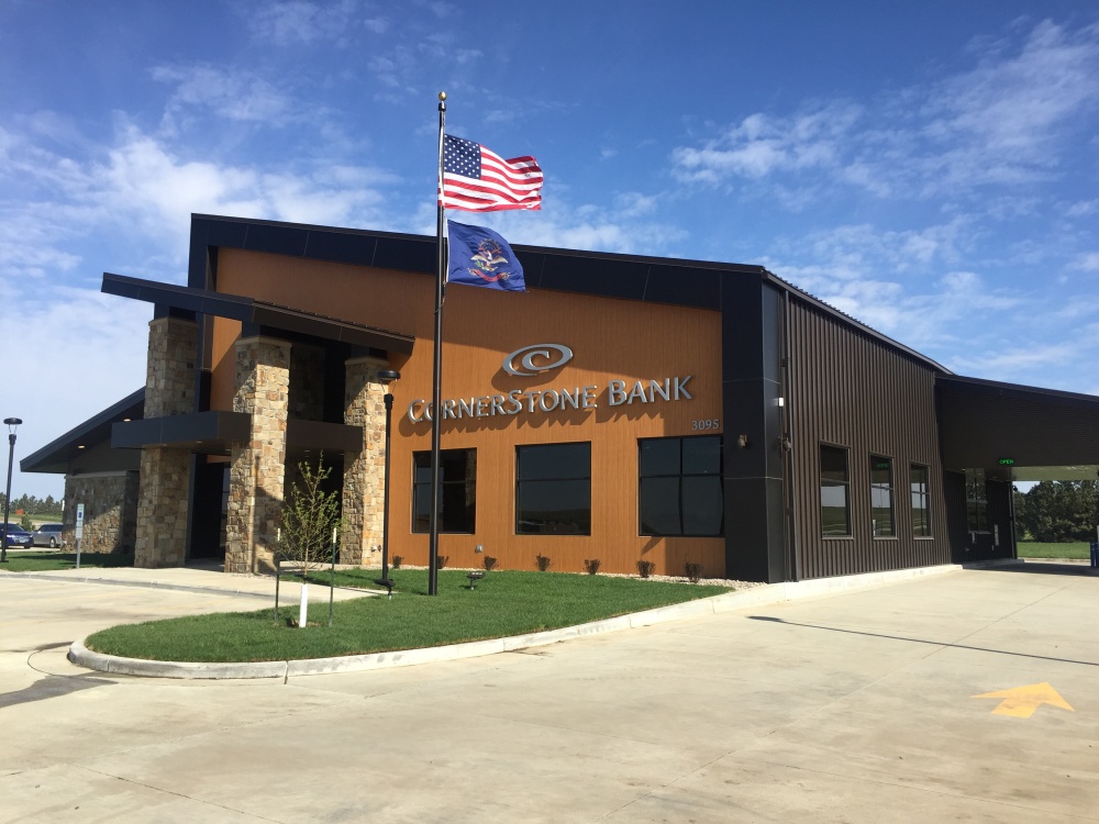 Cornerstone Bank 01