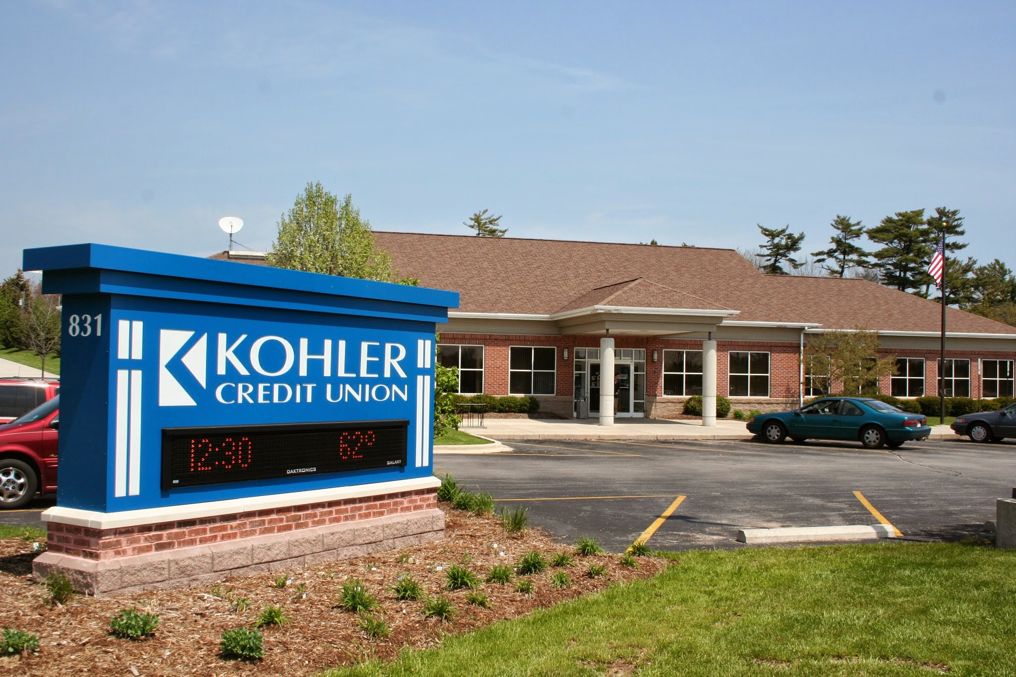 Kohler Credit Union - Sheboygan 01