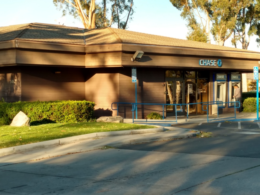 Chase Bank 01