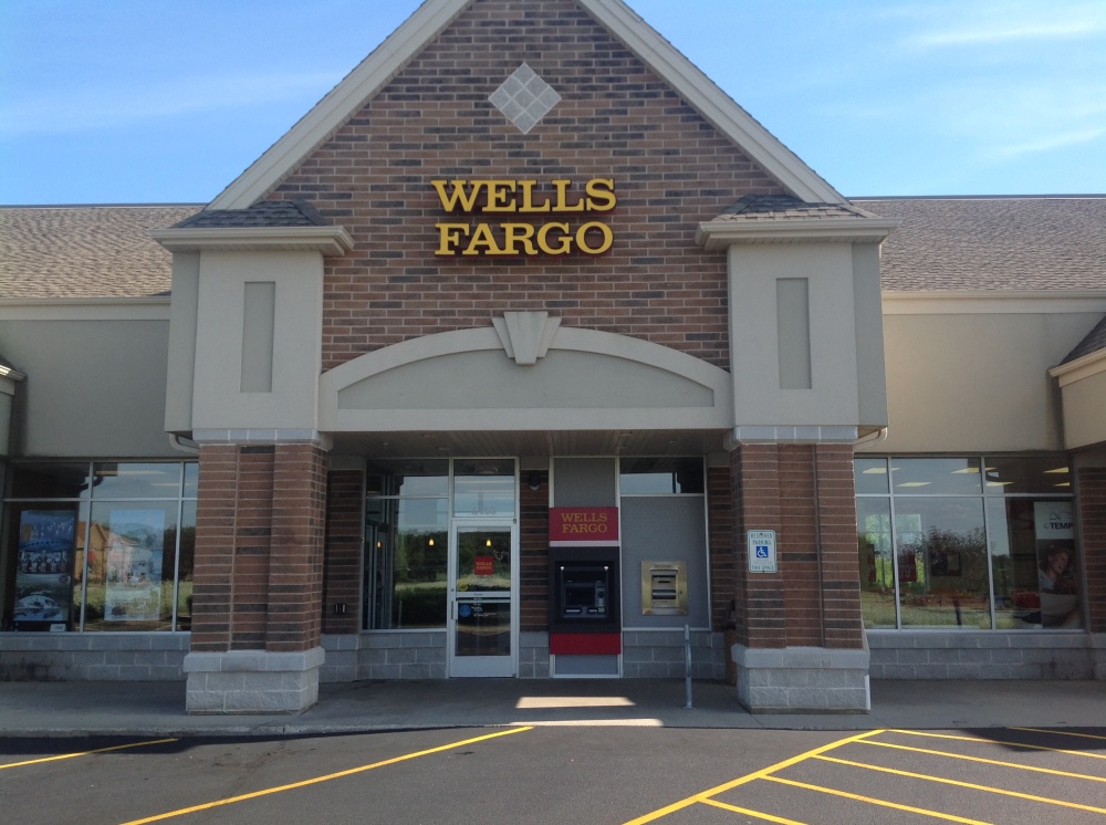 Wells Fargo Bank 01