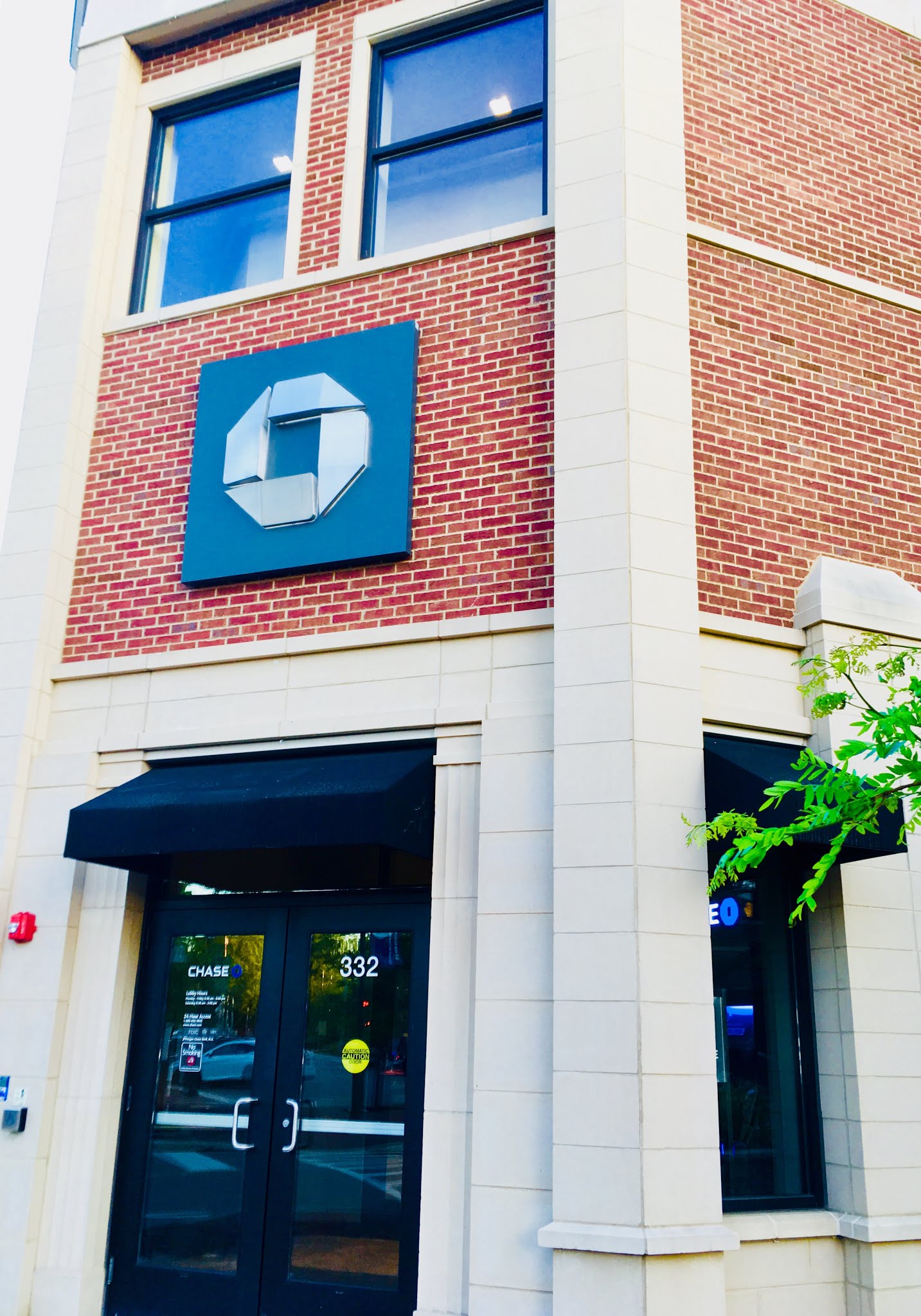 Chase Bank 01