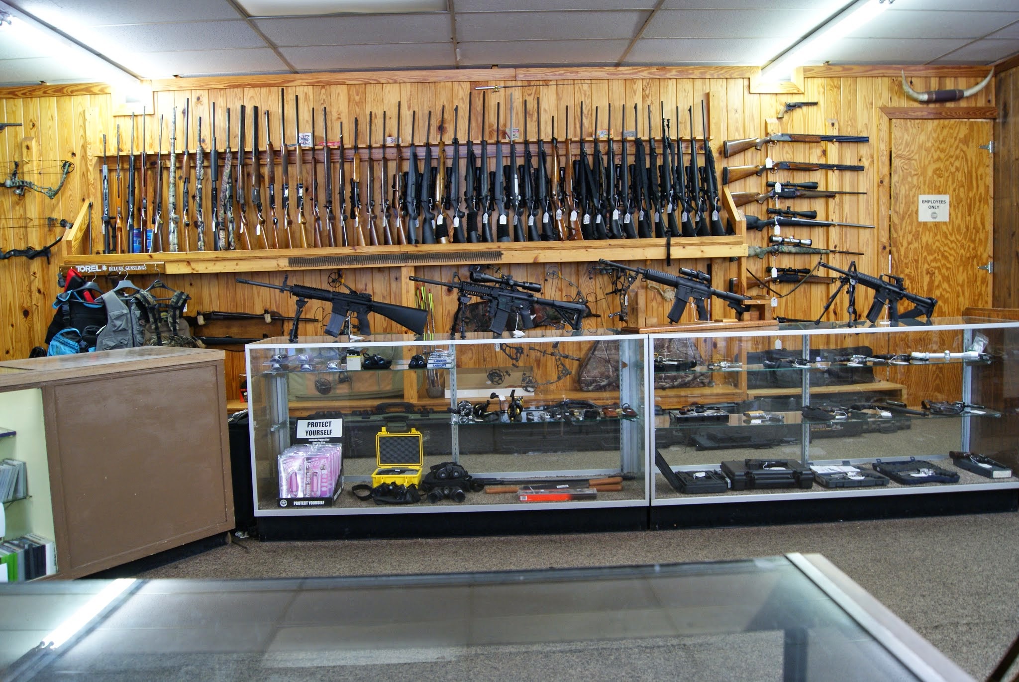 Mike's Pawn Shop 01