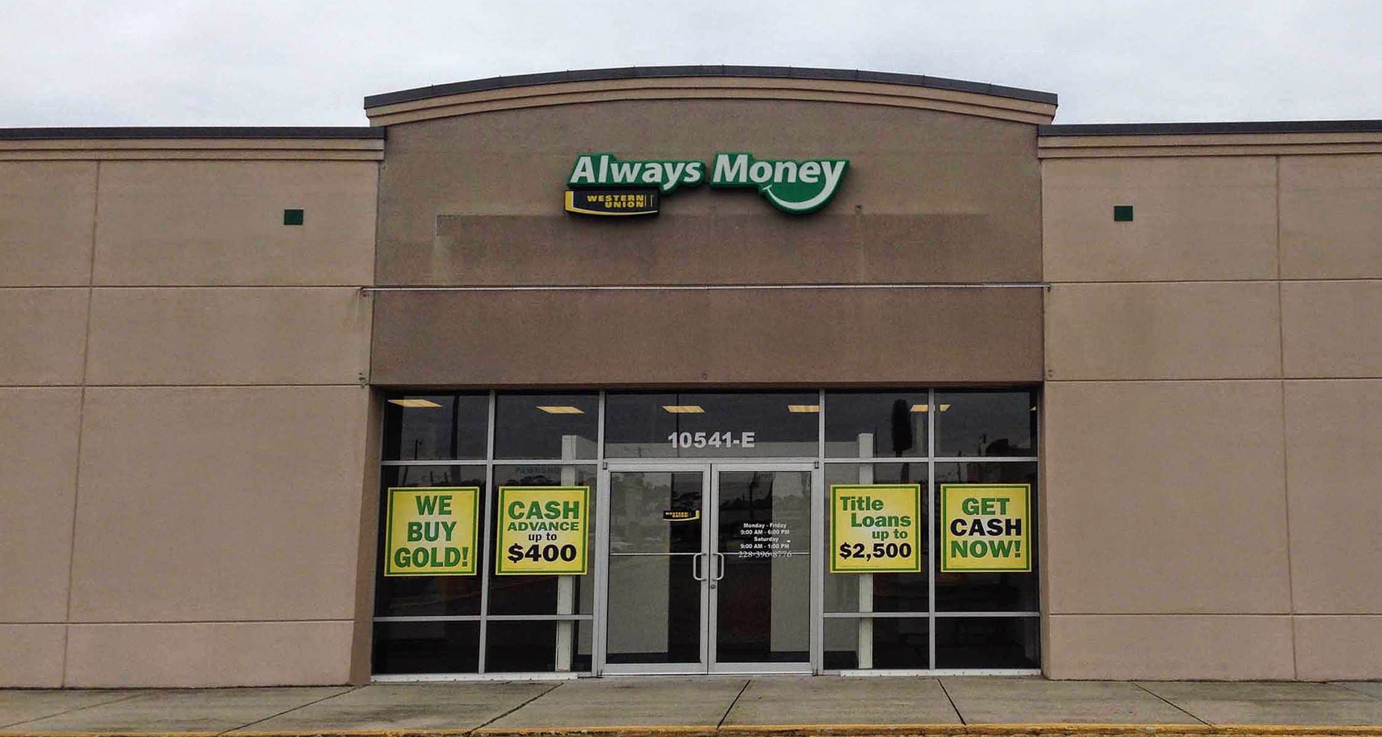 Always Money 01