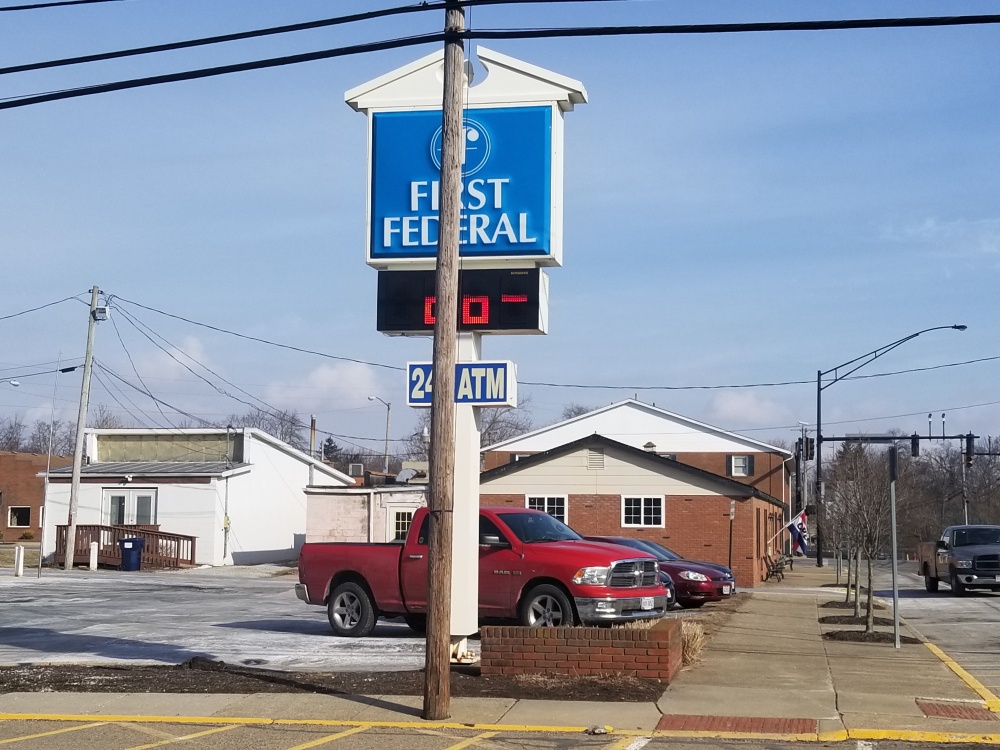 First Federal Bank of Ohio 01
