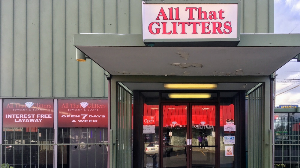 All That Glitters Pawn Shop Portland 01
