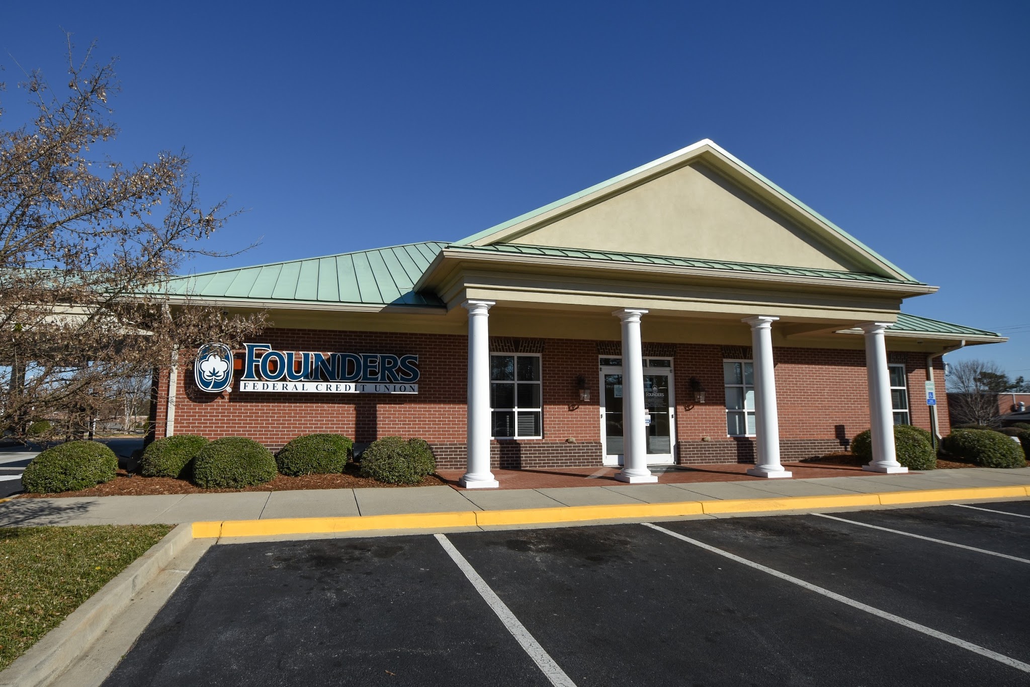 Founders Federal Credit Union 01