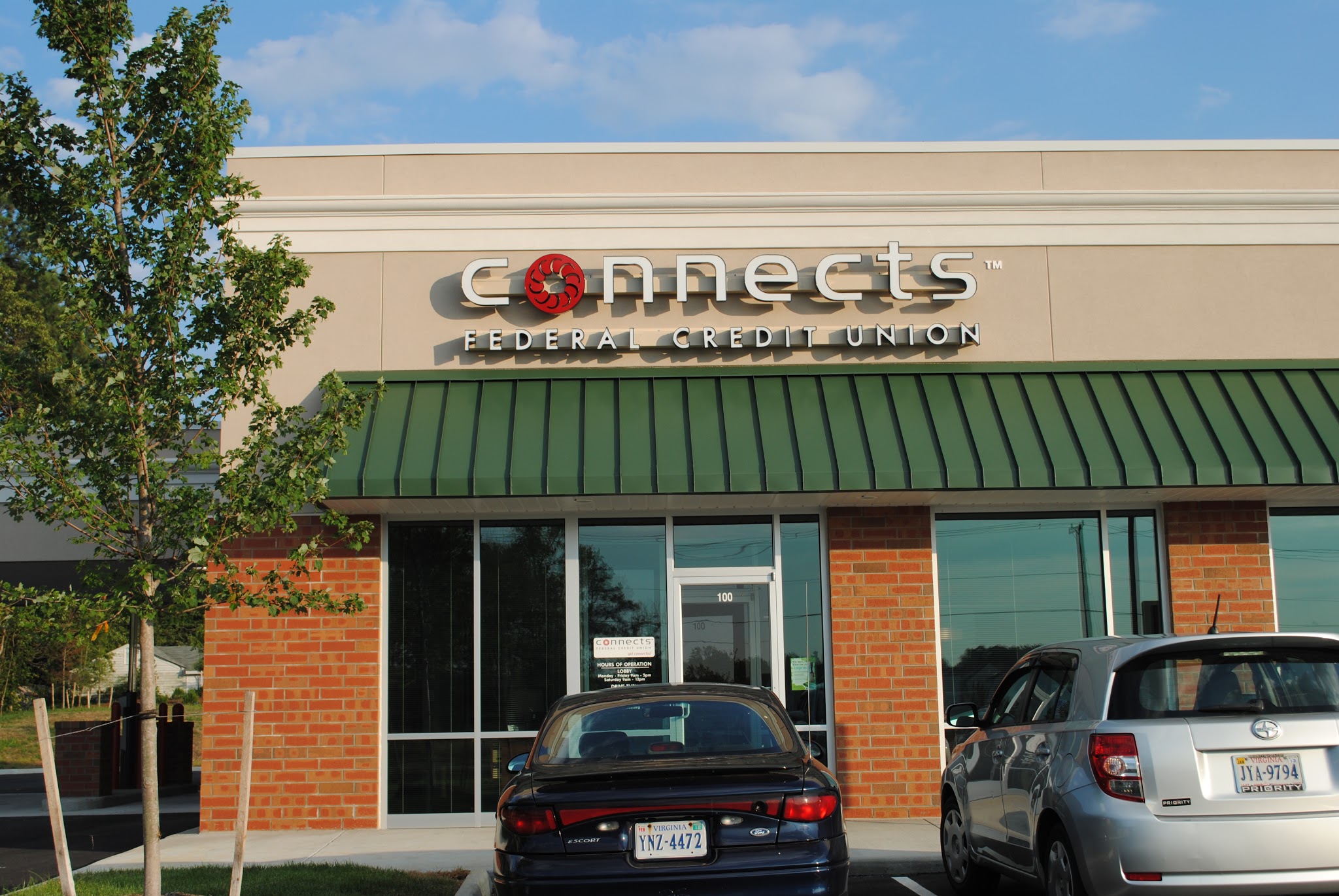 Connects Federal Credit Union 01