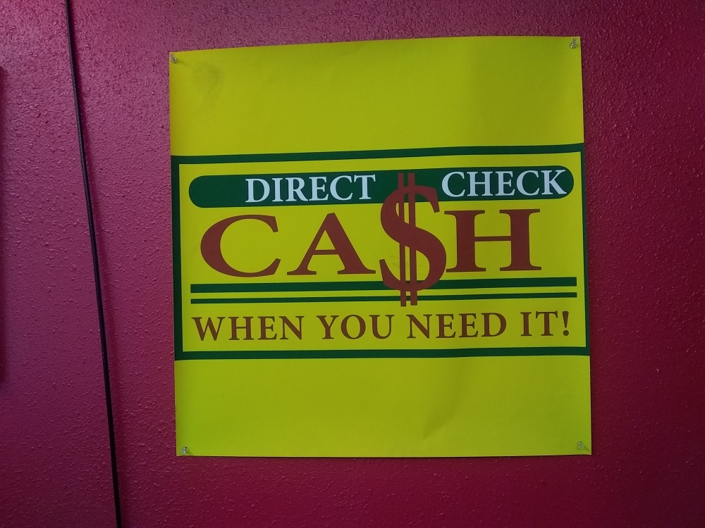 Direct Check 01