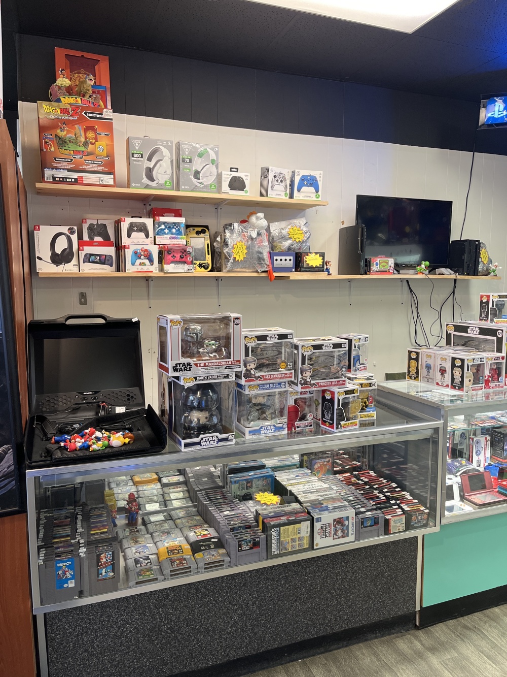 Cash On Main Electronics & Collectibles 01