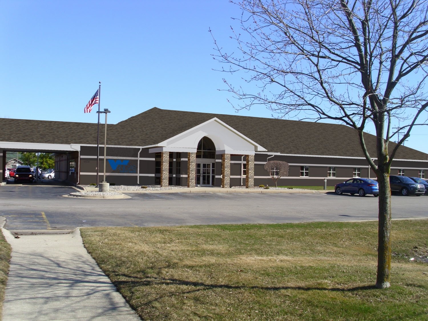 Wanigas Credit Union 01