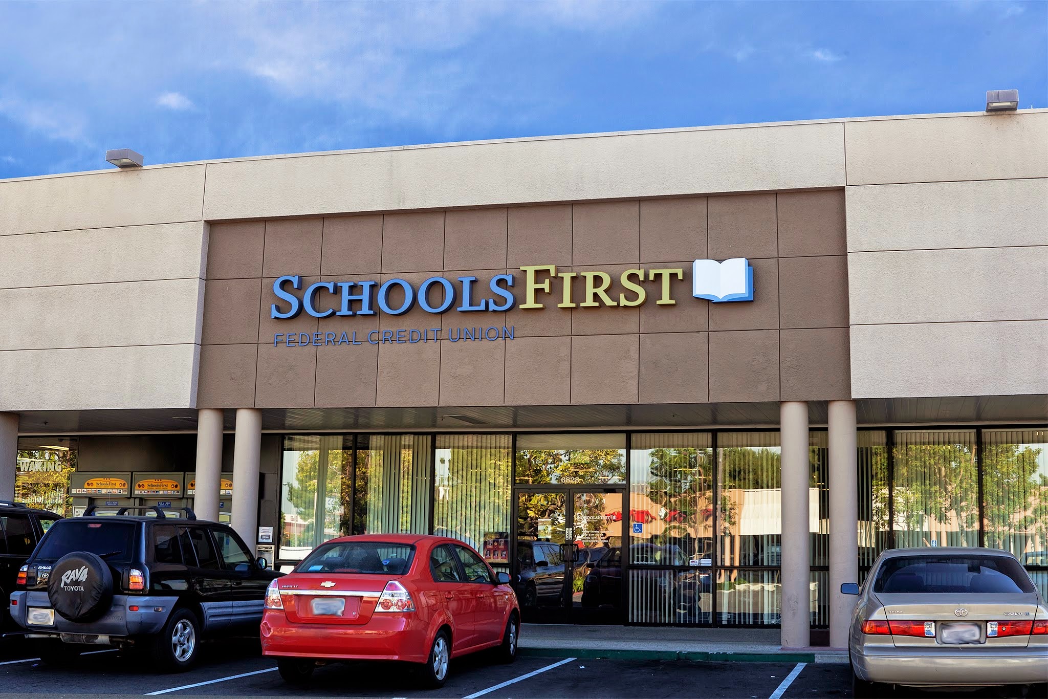 SchoolsFirst Federal Credit Union - Cypress 01