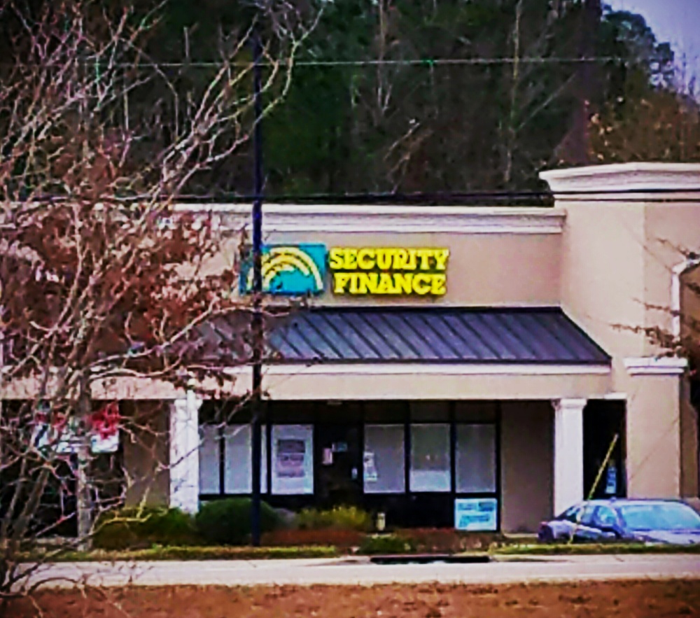 Security Finance 01