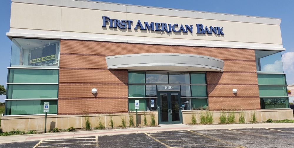 First American Bank 01