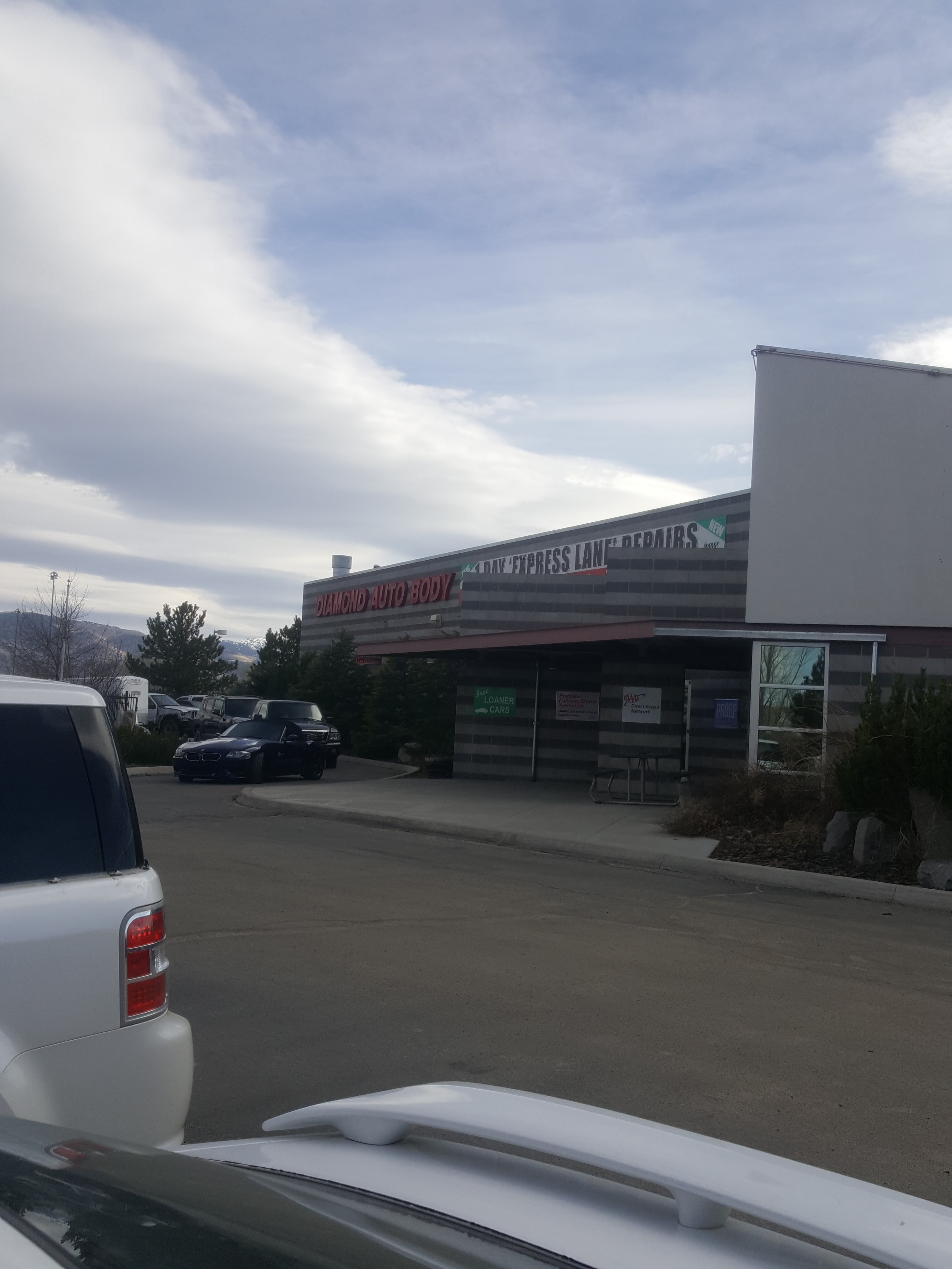 Diamond Auto Body 01