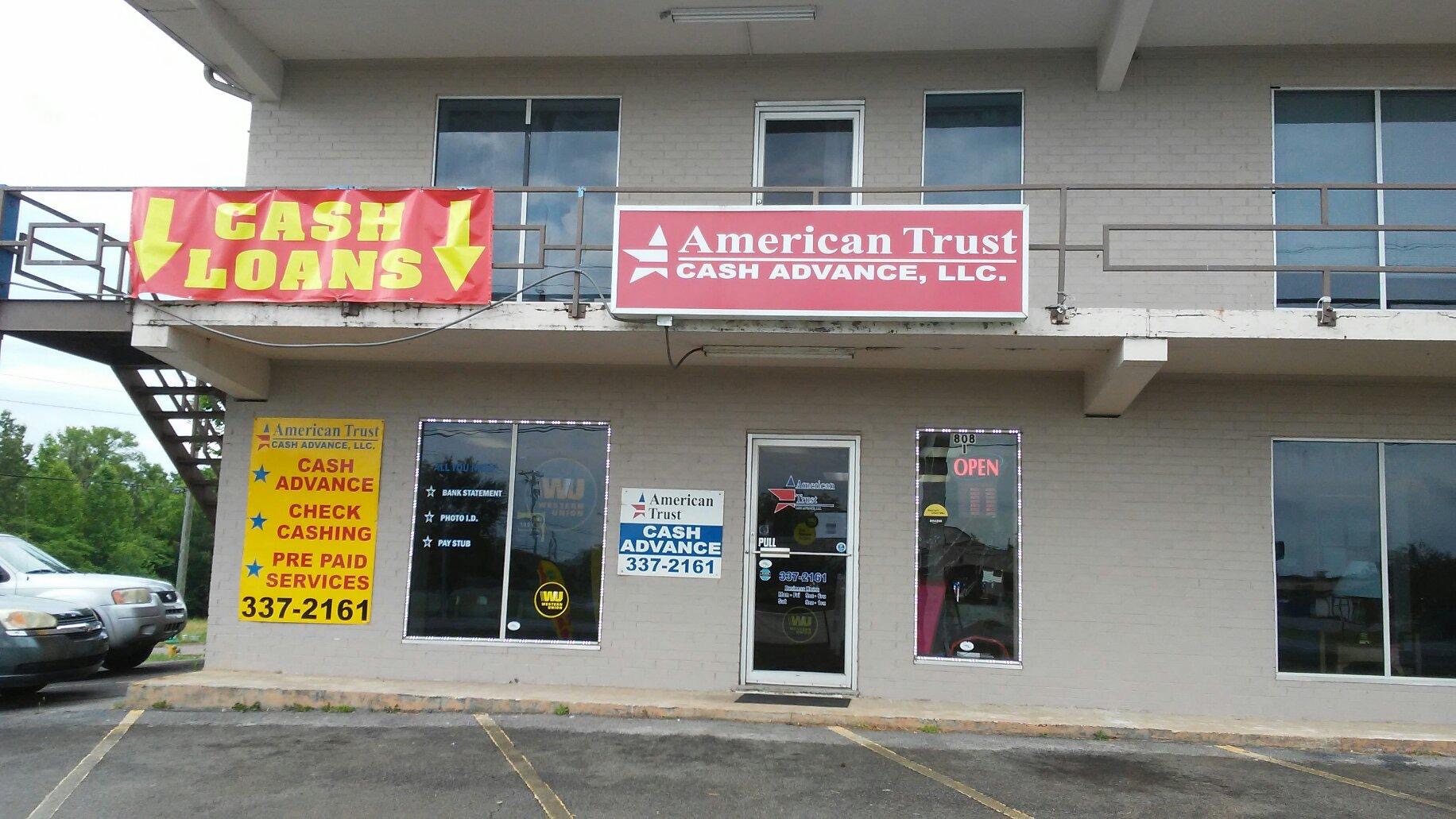 American Trust Cash Advance 01