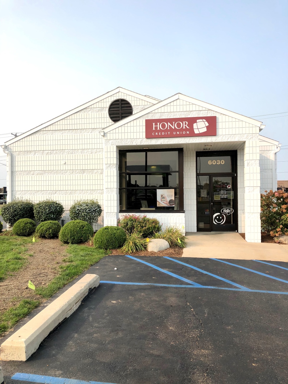 Honor Credit Union - Beckley 01