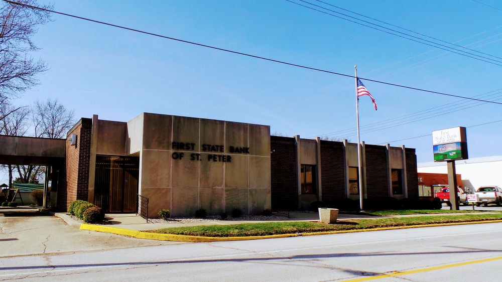 First State Bank of St Peter 01