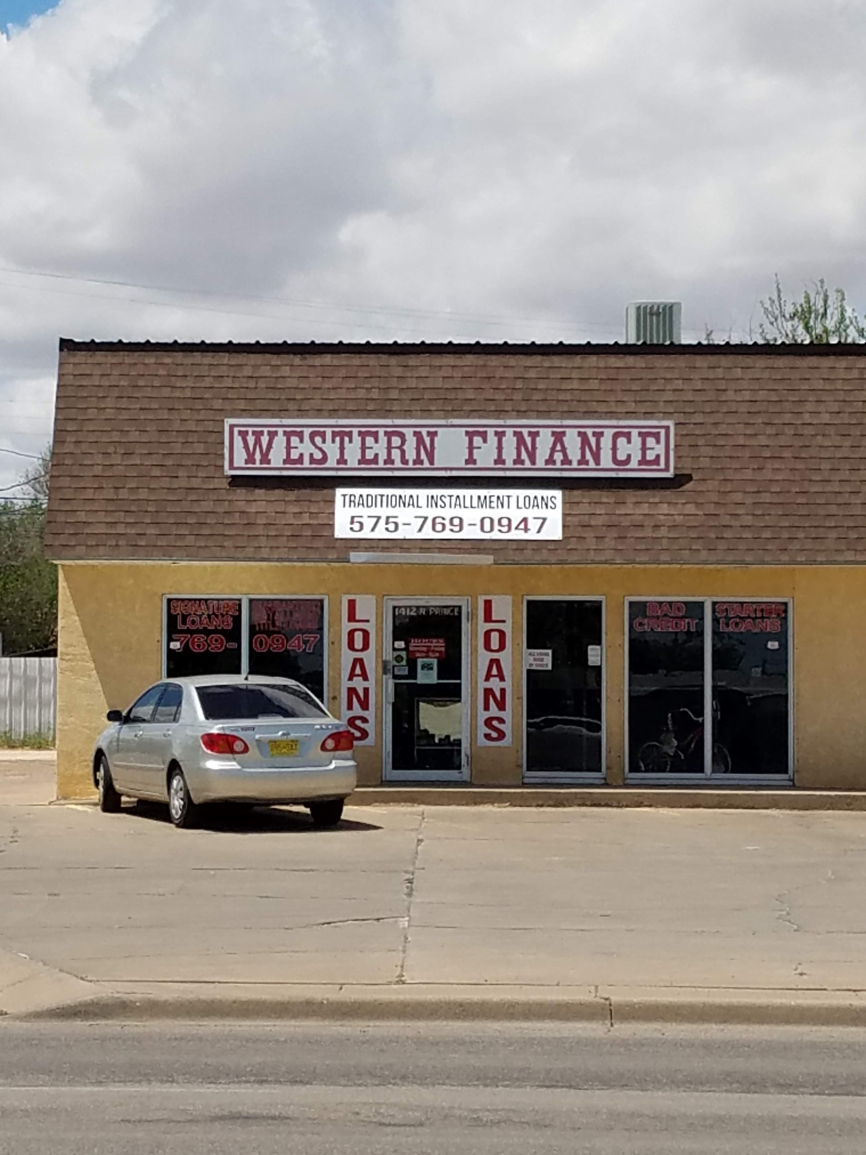 Western Finance 01