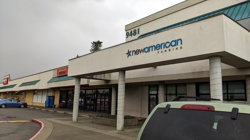 New American Funding - Silverdale, WA 01