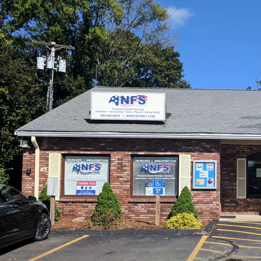Northeast Financial Strategies, Inc. 01