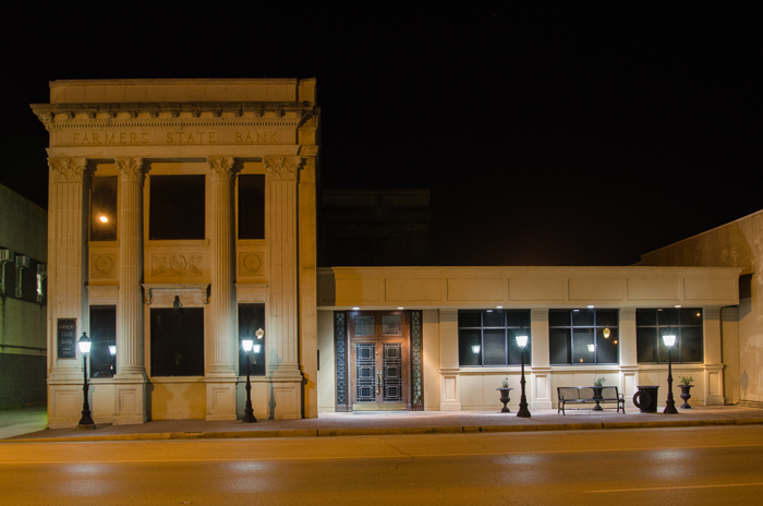 Farmers State Bank, Center Corporate Office 01