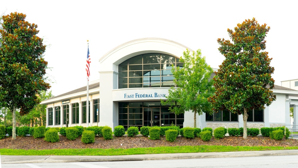 First Federal Bank 01