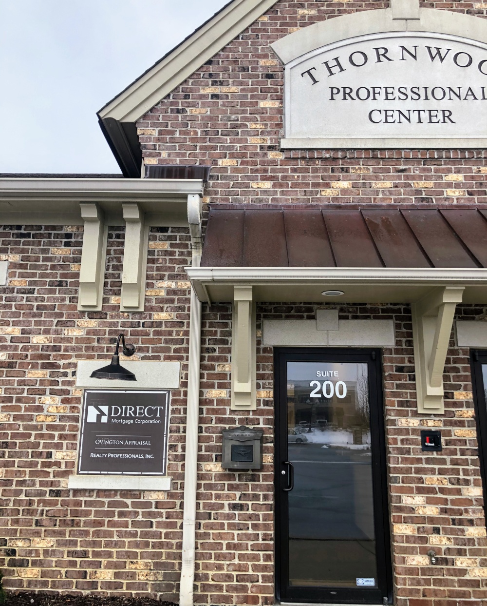 Direct Mortgage Corporation 01