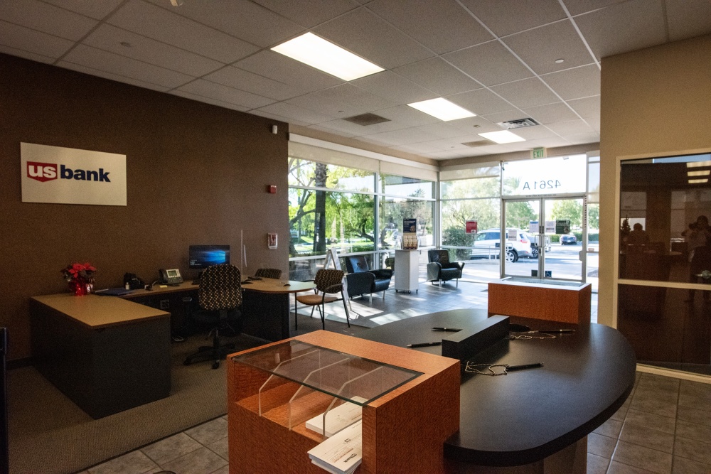 U.S. Bank Branch 01