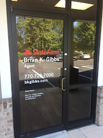 Brian Gibbs - State Farm Insurance Agent 02