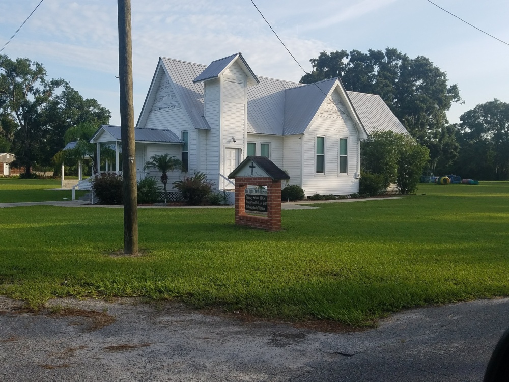 First Baptist Church of Barberville 01