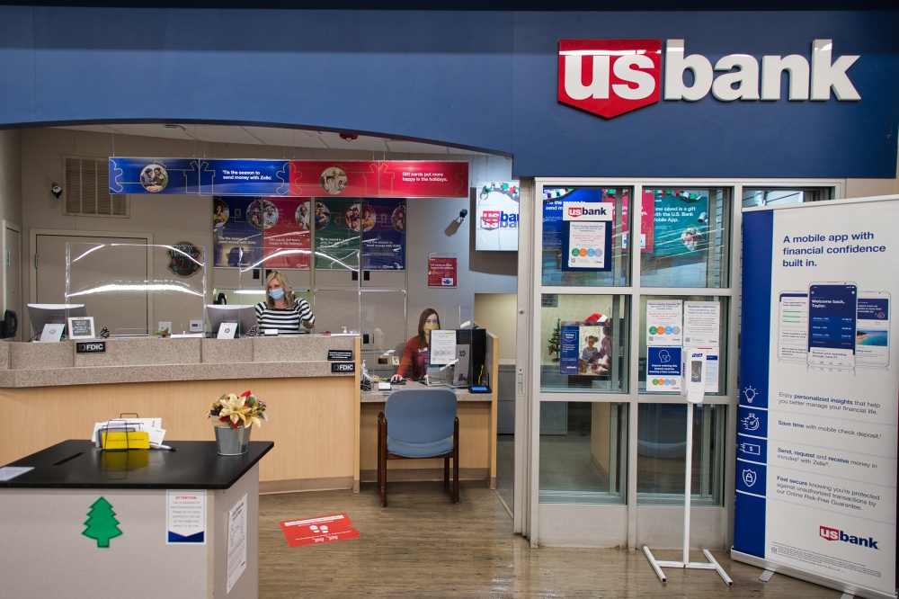 U.S. Bank Branch 01