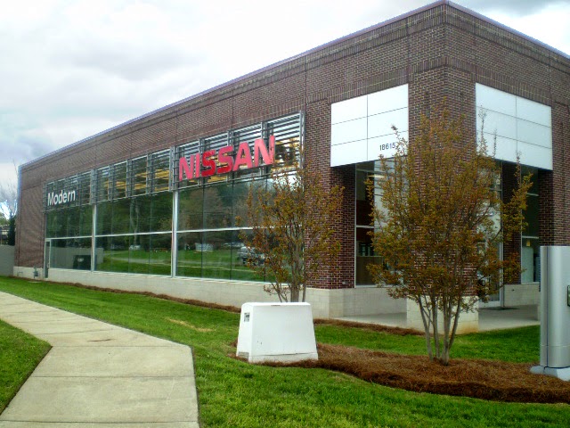 Modern Nissan of Lake Norman 01
