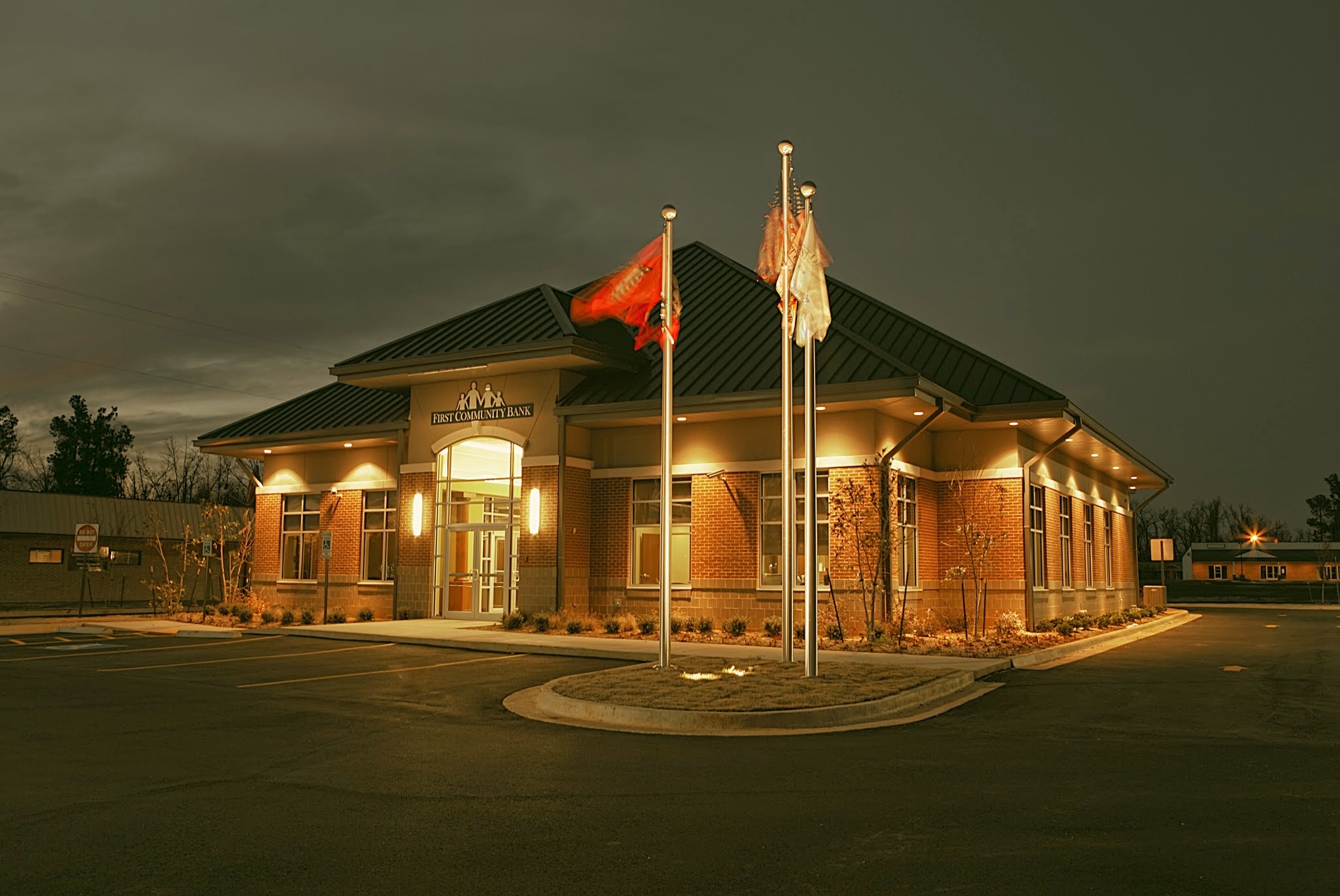 First Community Bank 01