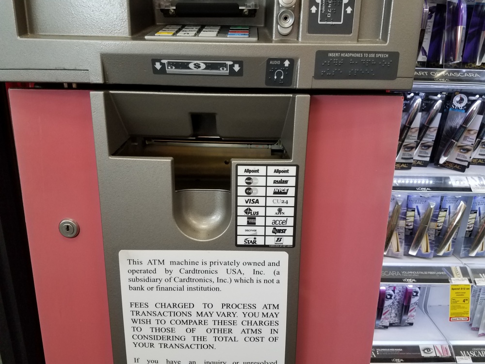 Santander Bank ATM 01