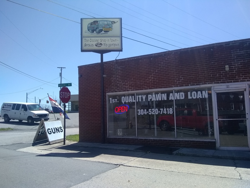 1st Quality Pawn and Loan 01