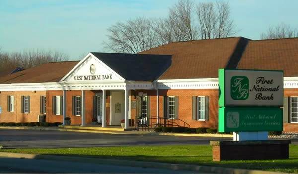 First National Bank - Main Office 01